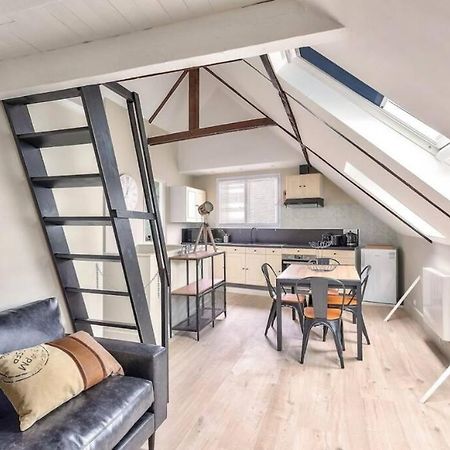 Le Vintage 50 M De La Plage En Baie De Somme Cayeux-sur-Mer Exterior foto